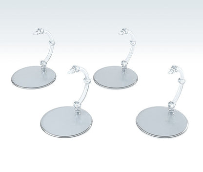The Simple Stand Mini Nendoroid More for Mini Figures & Models 4-Pack Good Smile Company