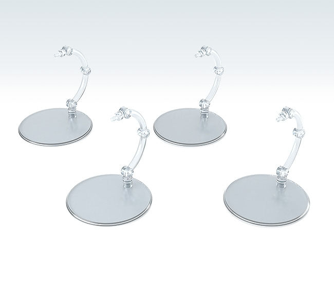 The Simple Stand Mini Nendoroid More for Mini Figures & Models 4-Pack Good Smile Company