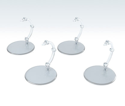 The Simple Stand Mini Nendoroid More for Mini Figures & Models 4-Pack Good Smile Company
