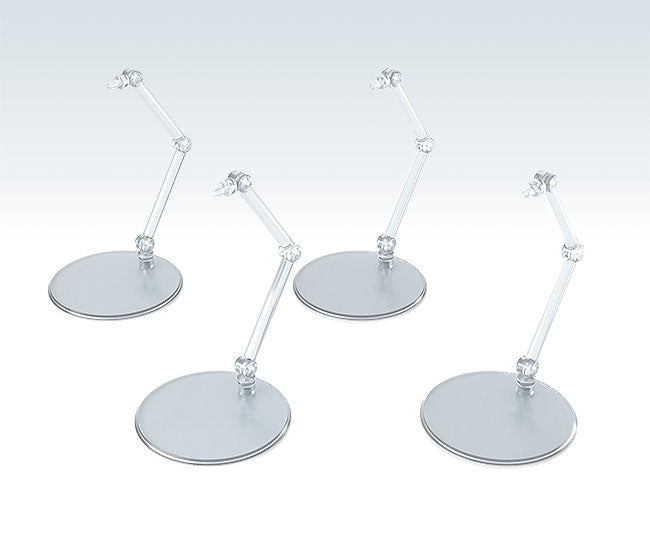 The Simple Stand Mini Nendoroid More for Mini Figures & Models 4-Pack Good Smile Company
