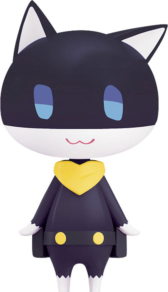 Persona 5 Royal HELLO! GOOD SMILE Action Figure Morgana 10 cm Action figures