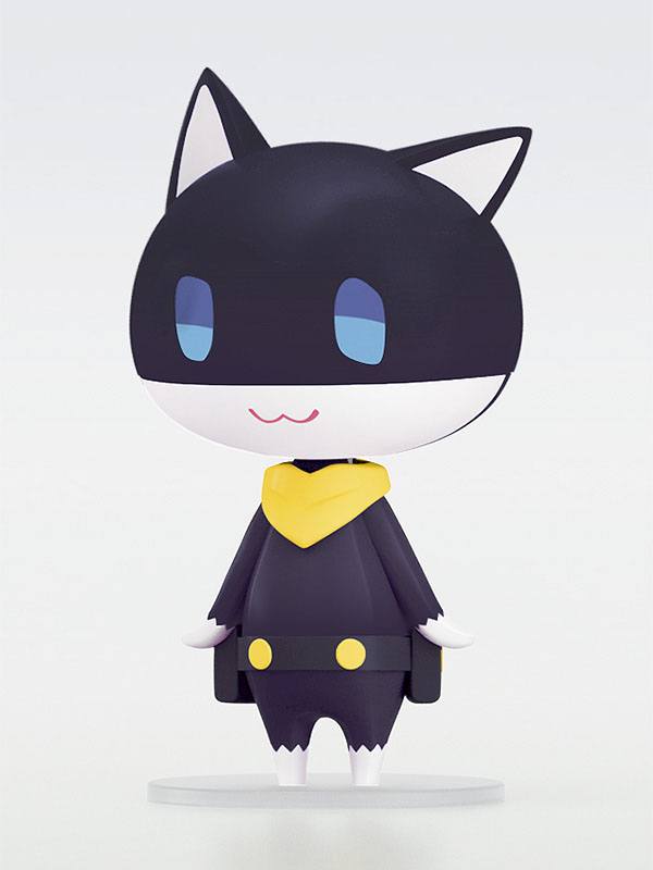 Persona 5 Royal HELLO! GOOD SMILE Action Figure Morgana 10 cm Action figures