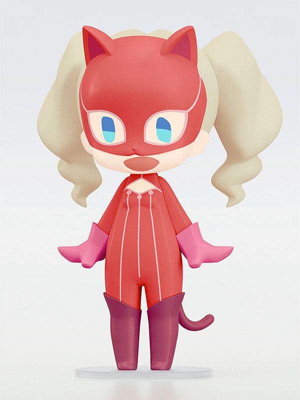 Persona 5 Royal HELLO! GOOD SMILE Action Figure Panther 10 cm Action figures