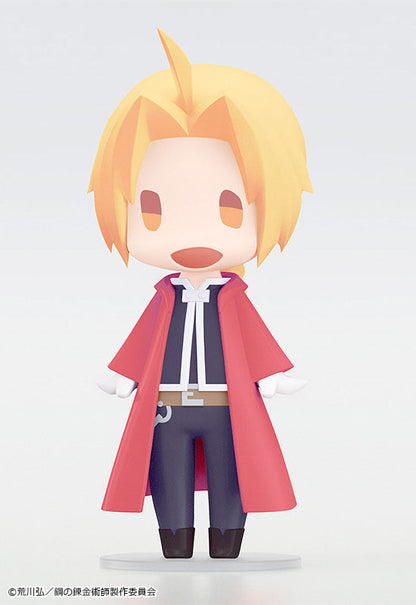 Fullmetal Alchemist: Brotherhood HELLO! GOOD SMILE Action Figure Edward Elric 10 cm Action figures