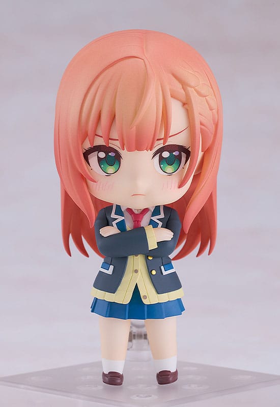 The Dreaming Boy Is a Realist Nendoroid Action Figure Aika Natsukawa 10 cm Action figures