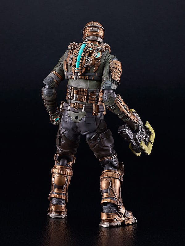 Dead Space Figma Action Figure Isaac Clarke 17 cm