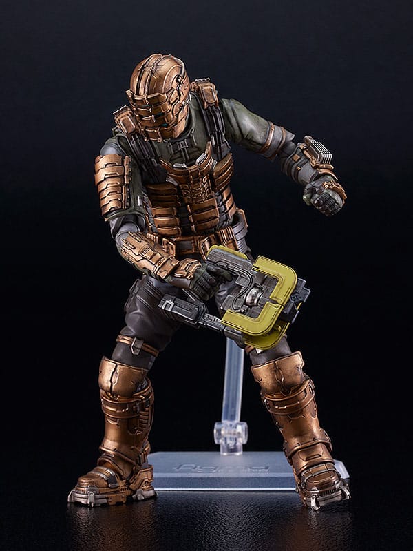 Dead Space Figma Action Figure Isaac Clarke 17 cm