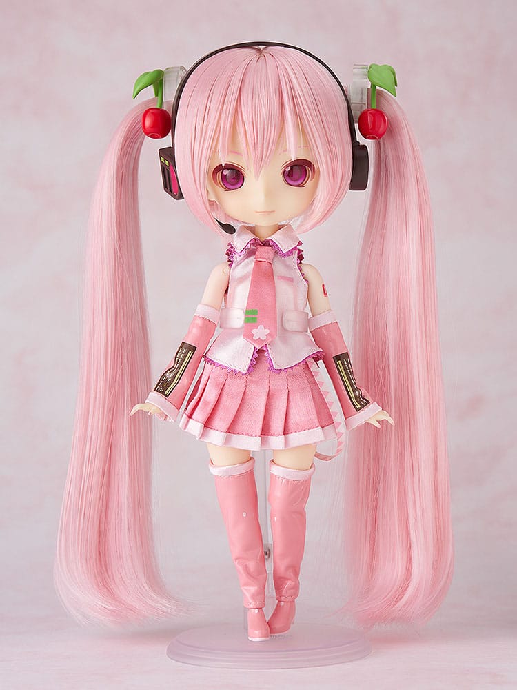 Character Vocal Series 01: Hatsune Miku Harmonia humming Action Figure Sakura Miku 23 cm Good Smile Company