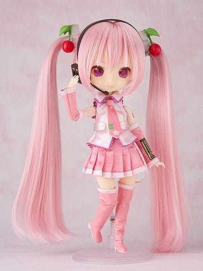 Character Vocal Series 01: Hatsune Miku Harmonia humming Action Figure Sakura Miku 23 cm Good Smile Company