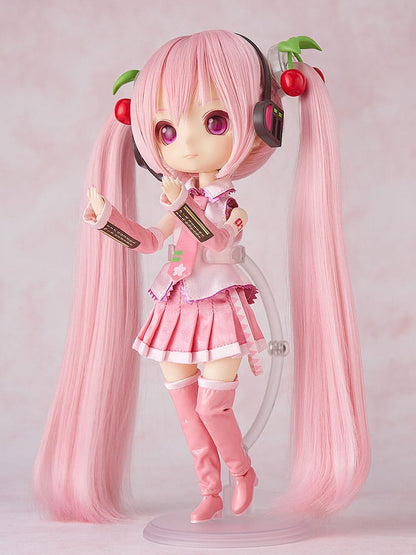 Character Vocal Series 01: Hatsune Miku Harmonia humming Action Figure Sakura Miku 23 cm Good Smile Company