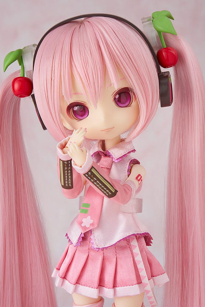 Character Vocal Series 01: Hatsune Miku Harmonia humming Action Figure Sakura Miku 23 cm Good Smile Company