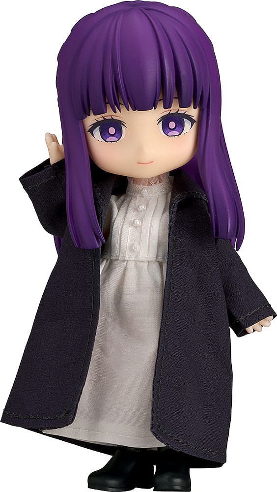 Frieren: Beyond Journeyâ€™s End Nendoroid Doll Action Figure Fern 14 cm Action figures