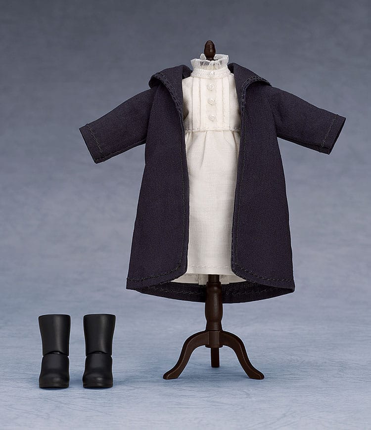 Frieren: Beyond JourneyÂ´s End Nendoroid Accessories for Nendoroid Doll Figures Outfit Set: Fern