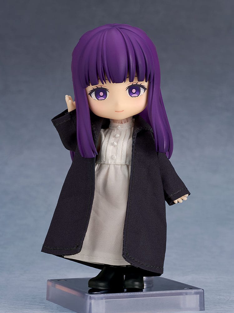 Frieren: Beyond Journey´s End Nendoroid Accessories for Nendoroid Doll Figures Outfit Set: Fern