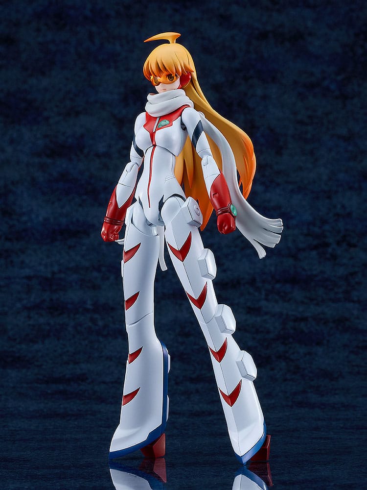 Gunbuster Moderoid Plastic Model Kit Buster Machine No. 7 16 cm Good Smile Company