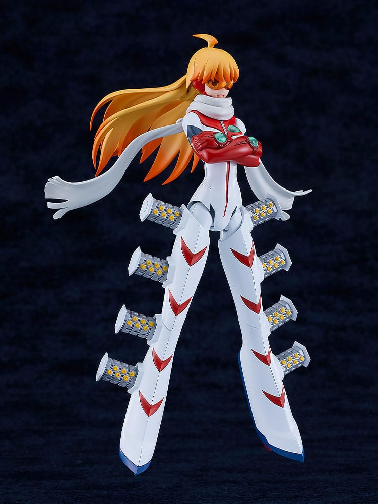 Gunbuster Moderoid Plastic Model Kit Buster Machine No. 7 16 cm Good Smile Company