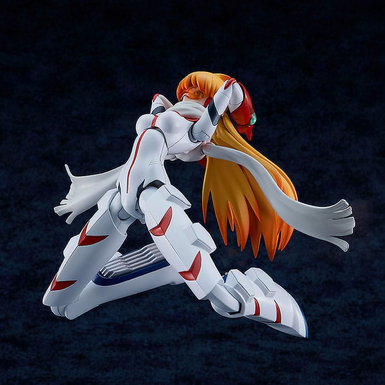 Gunbuster Moderoid Plastic Model Kit Buster Machine No. 7 16 cm Good Smile Company