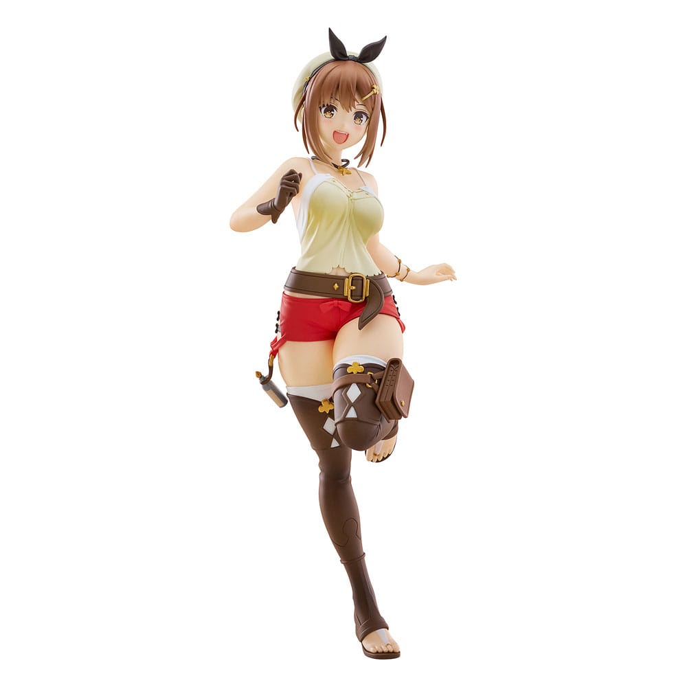 Atelier Ryza: Ever Darkness & the Secret Hideout Pop Up Parade PVC Statue Reisalin Stout: Anime Ver. L Size 24 cm Good Smile Company