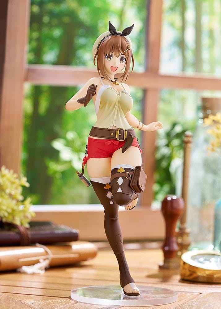 Atelier Ryza: Ever Darkness & the Secret Hideout Pop Up Parade PVC Statue Reisalin Stout: Anime Ver. L Size 24 cm Good Smile Company