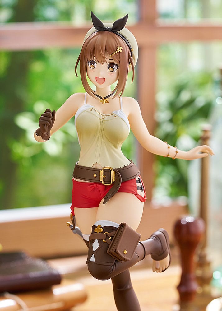 Atelier Ryza: Ever Darkness & the Secret Hideout Pop Up Parade PVC Statue Reisalin Stout: Anime Ver. L Size 24 cm Good Smile Company