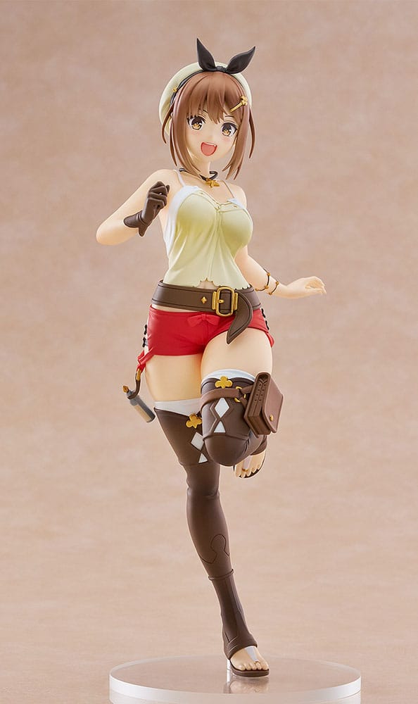 Atelier Ryza: Ever Darkness & the Secret Hideout Pop Up Parade PVC Statue Reisalin Stout: Anime Ver. L Size 24 cm Good Smile Company