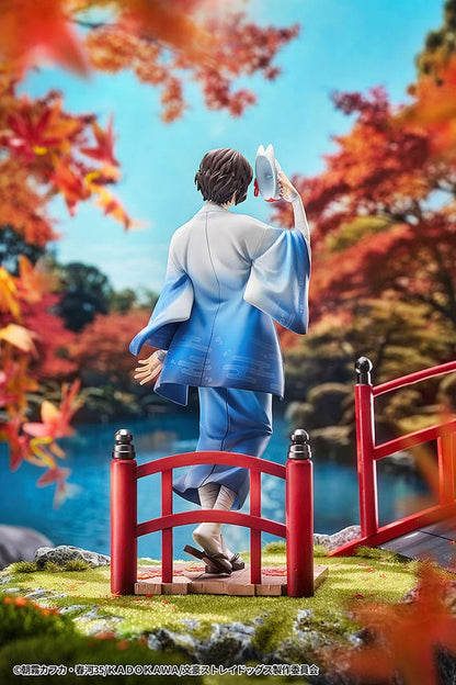 Bungo Stray Dogs Statue 1/7 Osamu Dazai: Kimono Ver. 23 cm Good Smile Company