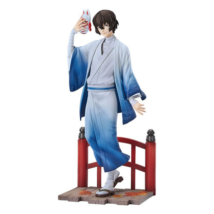 Bungo Stray Dogs Statue 1/7 Osamu Dazai: Kimono Ver. 23 cm Good Smile Company