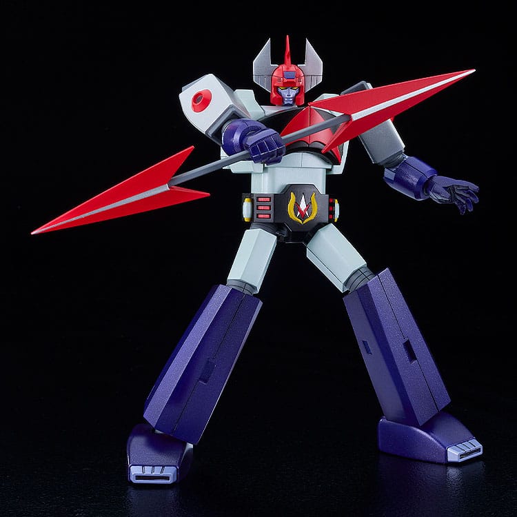 Wakusei Robo Danguard Ace Moderoid Plastic Model Kit Danguard A 18 cm