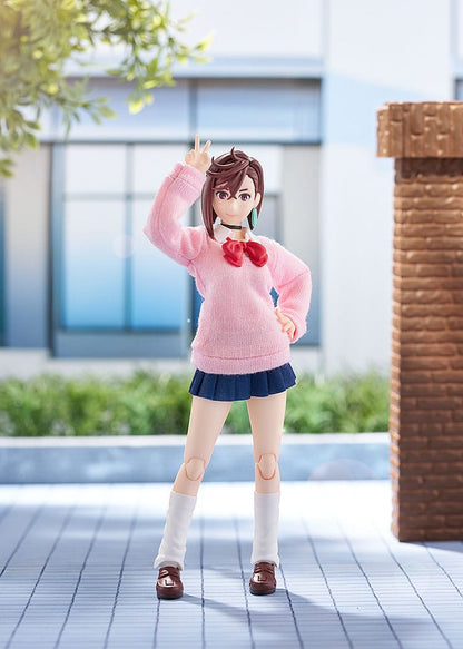 Dandadan Figma Action Figure Momo 14 cm