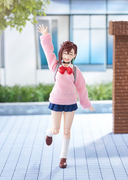 Dandadan Figma Action Figure Momo 14 cm