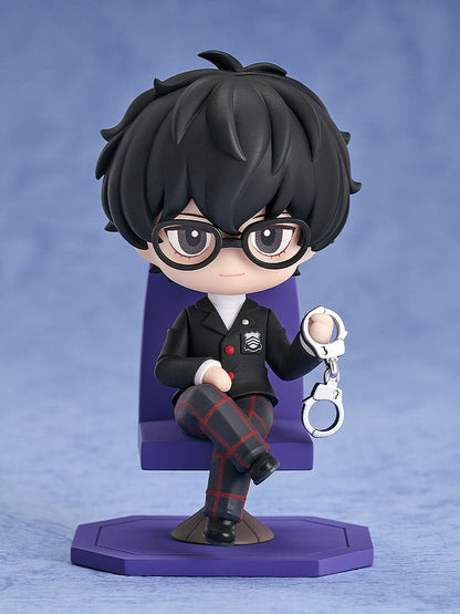 Persona 5 Royal PVC Statue Qset P5R Protagonist 8 cm (re-run)