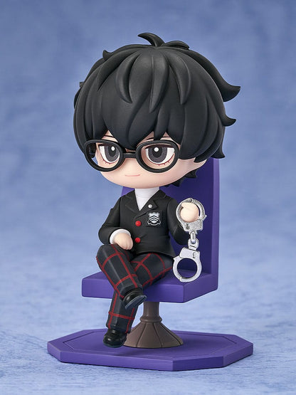 Persona 5 Royal PVC Statue Qset P5R Protagonist 8 cm (re-run)
