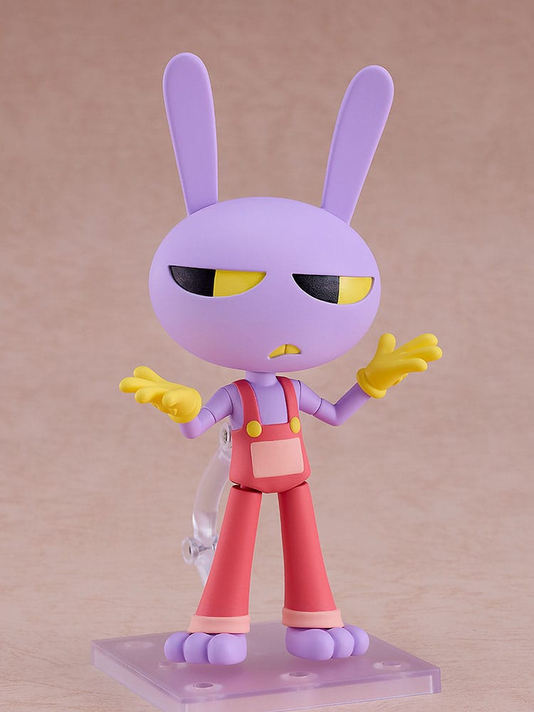 The Amazing Digital Circus Nendoroid Action Figure Jax 10 cm