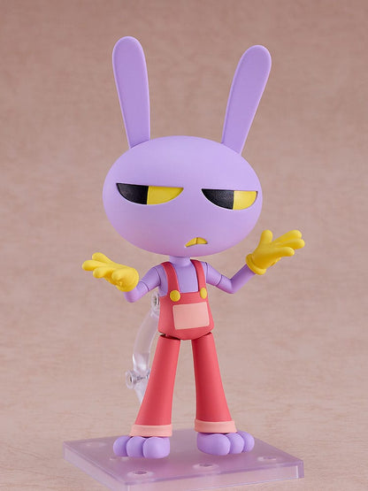 The Amazing Digital Circus Nendoroid Action Figure Jax 10 cm