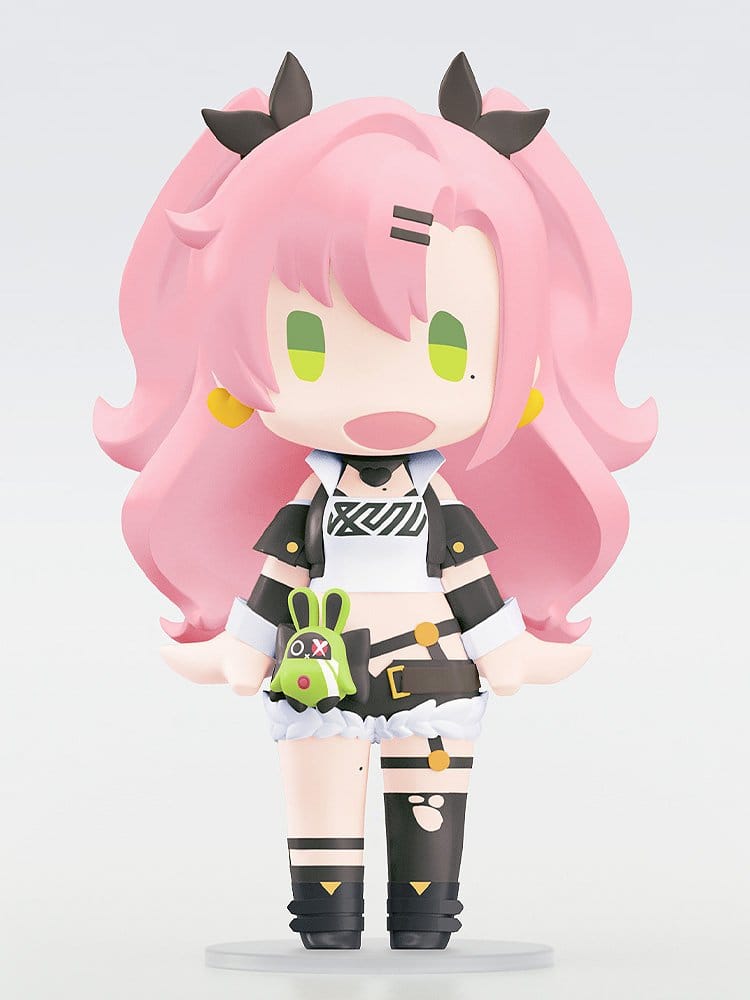 Zenless Zone Zero HELLO! GOOD SMILE Action Figure Nicole Demara 10 cm