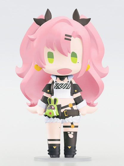 Zenless Zone Zero HELLO! GOOD SMILE Action Figure Nicole Demara 10 cm