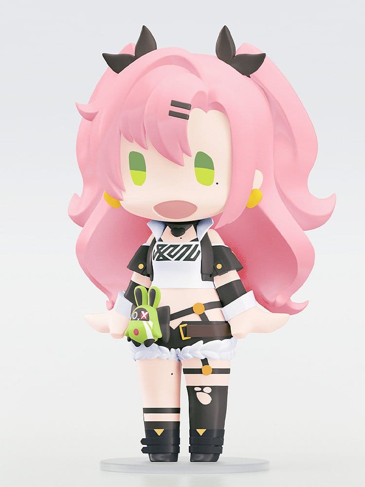 Zenless Zone Zero HELLO! GOOD SMILE Action Figure Nicole Demara 10 cm