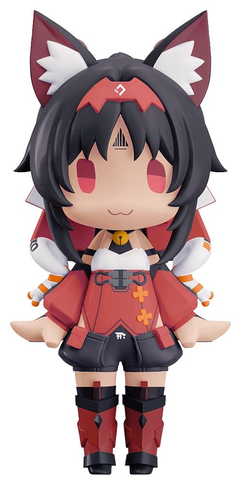 Zenless Zone Zero HELLO! GOOD SMILE Action Figure Nekomiya Mana 10 cm Good Smile Company