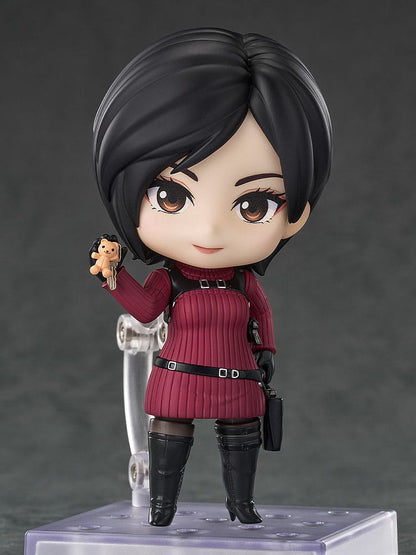 Resident Evil 4 Nendoroid Action Figure Ada Wong 10 cm Action figures