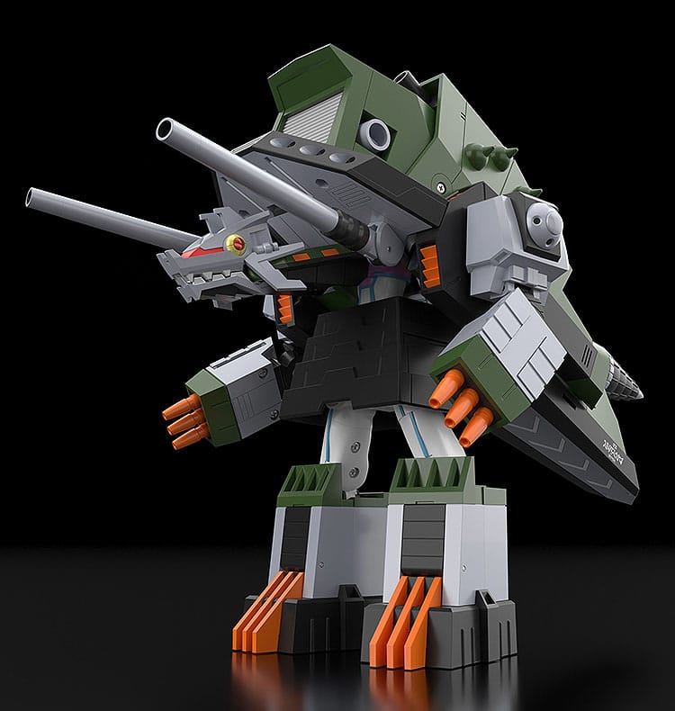 Gridman Universe Action Figure The Gattai DX Sounderous