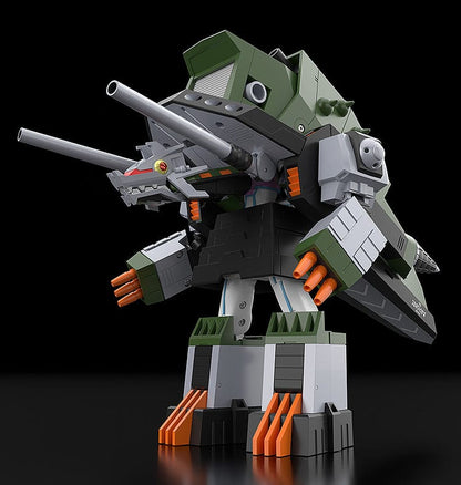 Gridman Universe Action Figure The Gattai DX Sounderous