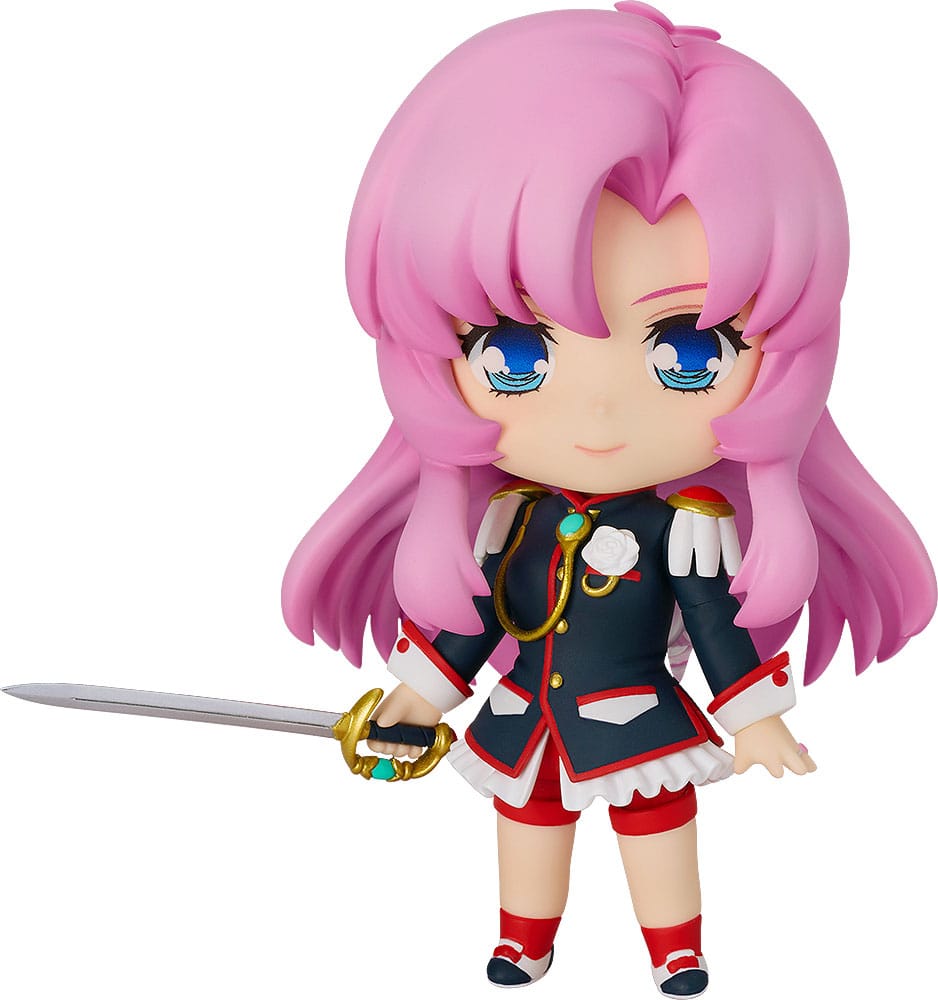 Revolutionary Girl Utena Nendoroid Action Figure Utena Tenjo 10 cm Action figures