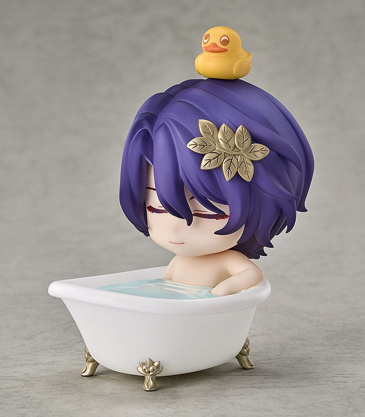 Honkai: Star Rail Nendoroid Action Figure Von Dr. Ratio 10 cm Action figures