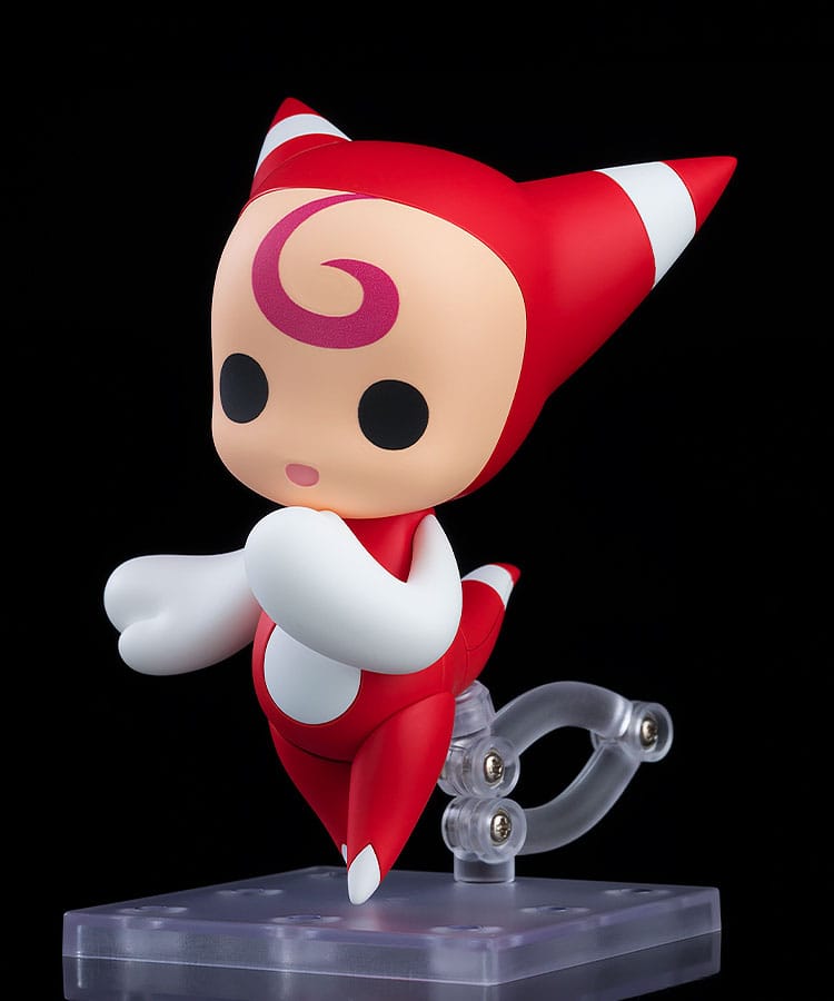 Devil Dice Nendoroid Action Figure Aqui-Chan 10 cm