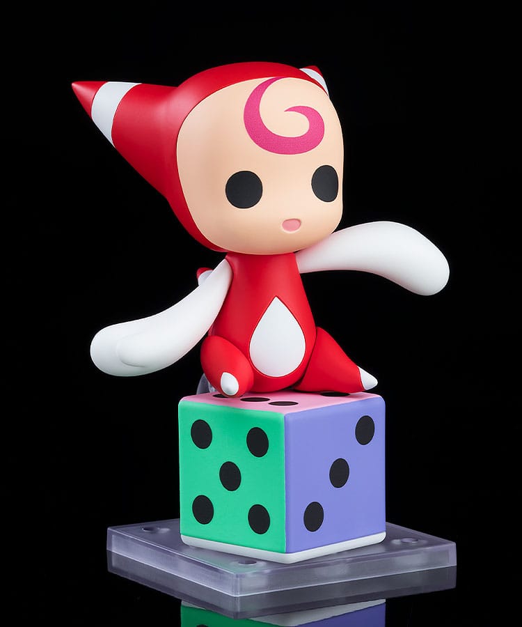 Devil Dice Nendoroid Action Figure Aqui-Chan 10 cm
