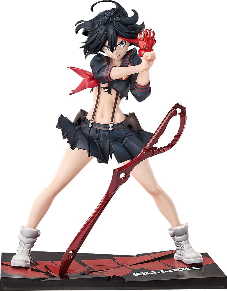 My Dress-Up Darling PVC Statue 1/7 Ryuko Matoi: Transformation Ver. 23 cm - FanofThings.co.uk