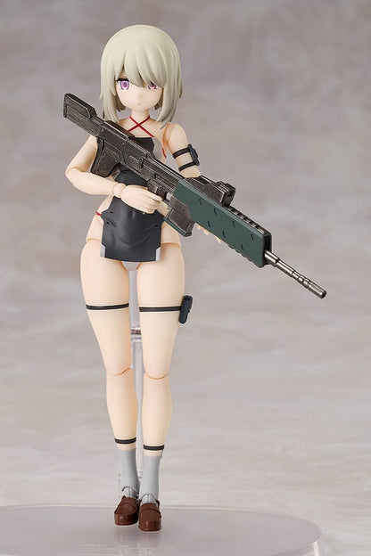 Ota Yojo Original Mecha Girl Hyper Body Action Figure Cuckoo 15 cm