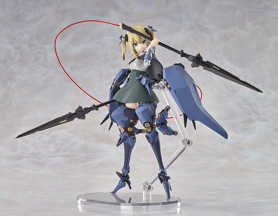 Ota Yojo Original Mecha Girl Hyper Body Action Figures Expansion Parts Set: High-Mobility Close-Combat Assault Type Equipment