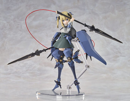 Ota Yojo Original Mecha Girl Hyper Body Action Figures Expansion Parts Set: High-Mobility Close-Combat Assault Type Equipment