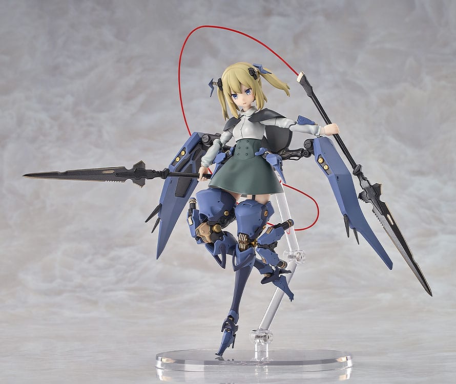 Ota Yojo Original Mecha Girl Hyper Body Action Figures Expansion Parts Set: High-Mobility Close-Combat Assault Type Equipment
